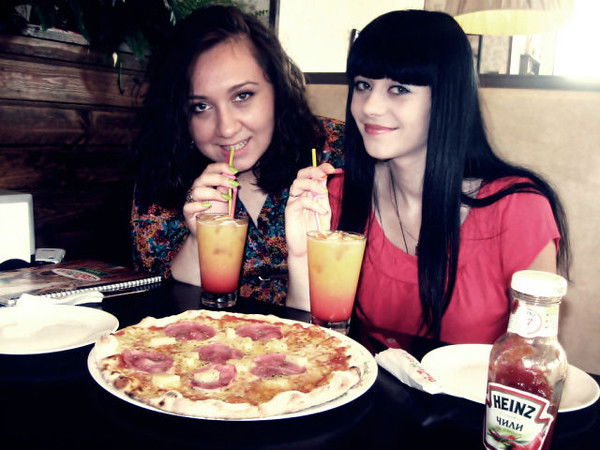 Марина Чурлик