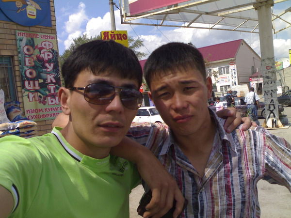 Еркеблан Купобаев