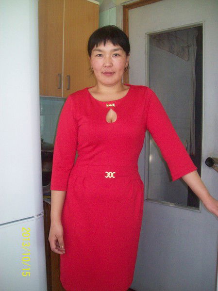 Бактыгуль Мурзаева