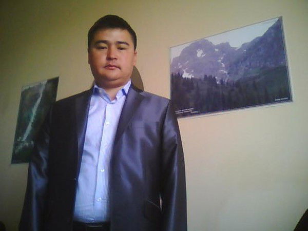 Канат Рахимбаев