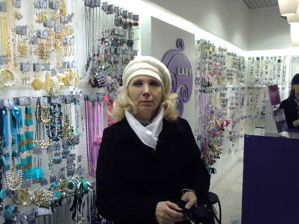 Альбина Колодяжная