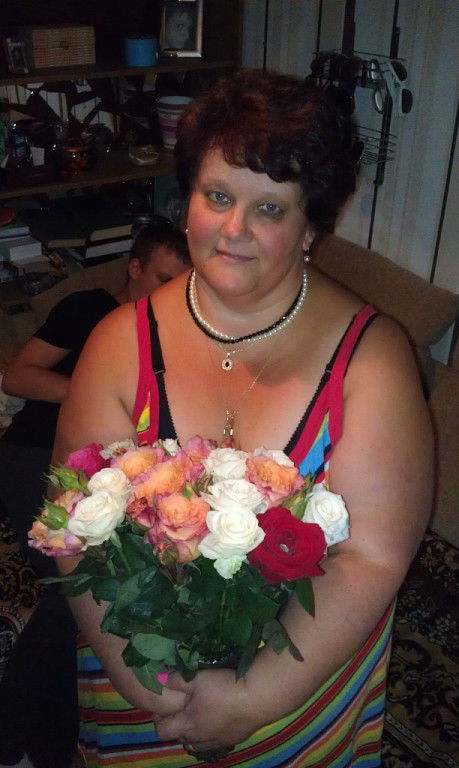 Ольга Тимофеева