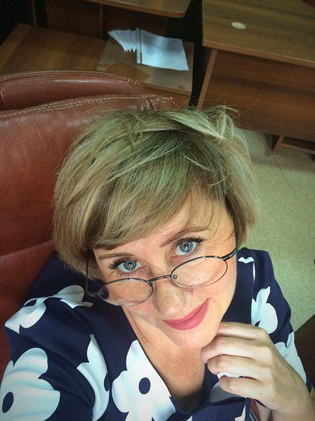 Татьяна Жемчужная