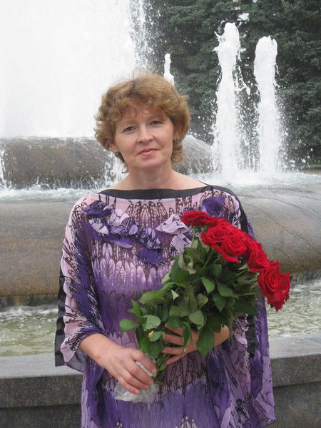 Лариса Маматова