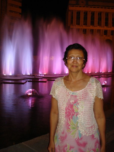 Токсанова Гульнура