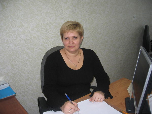 Ирина Борзенко