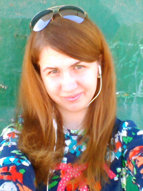 Елена Гузикова