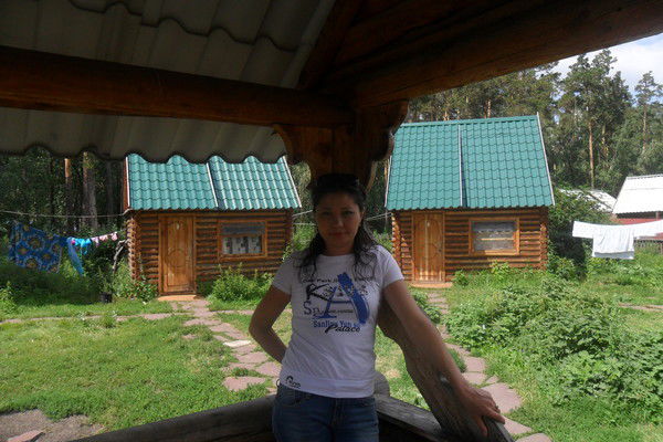 Мака Оразалинова