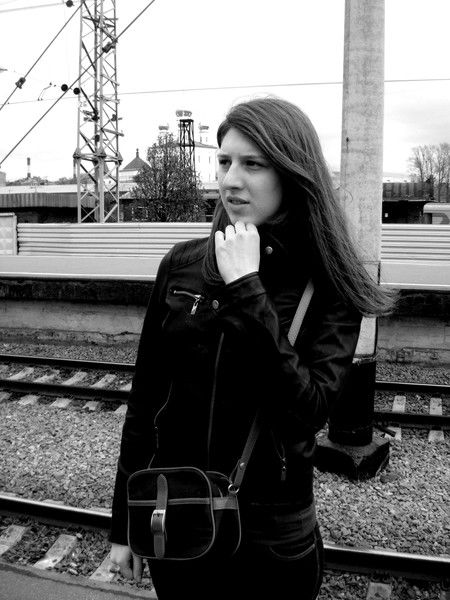 Аделина Геворкян