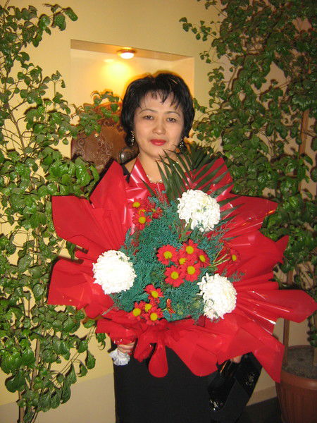 Кулбагиша Сыргабаева