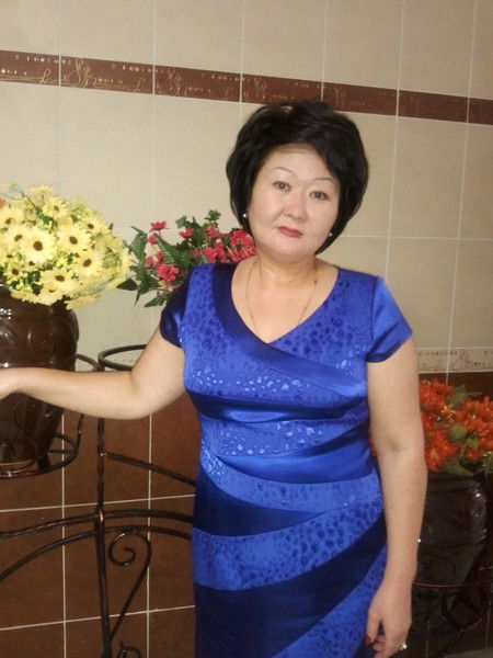 Раушан Умбеталиева