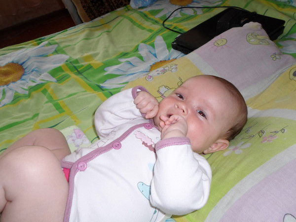 Кристина Чичканова