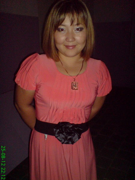 Маргарита Сагындыкова