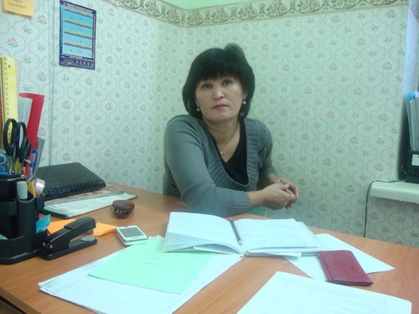 Мария Кичеева