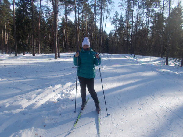 Ирина Клевец