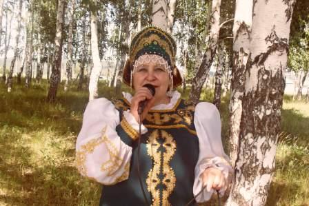 Людмила Хабарова