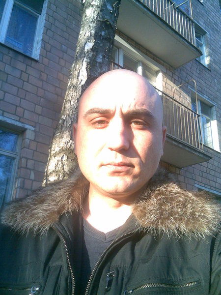 Павел Арнаут