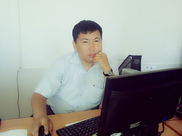 Талгат Тілектесов