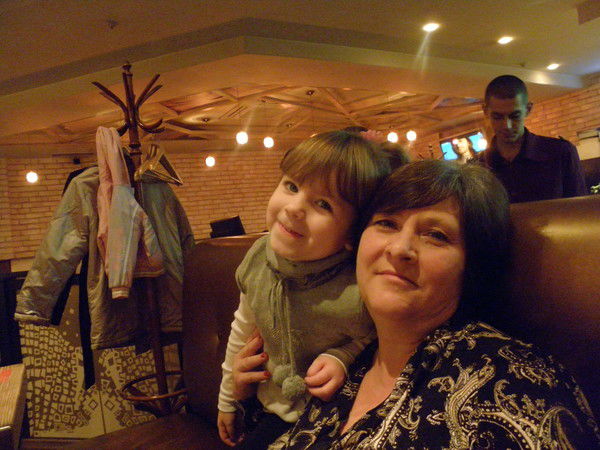 Светлана Хлебникова(Денисенко)