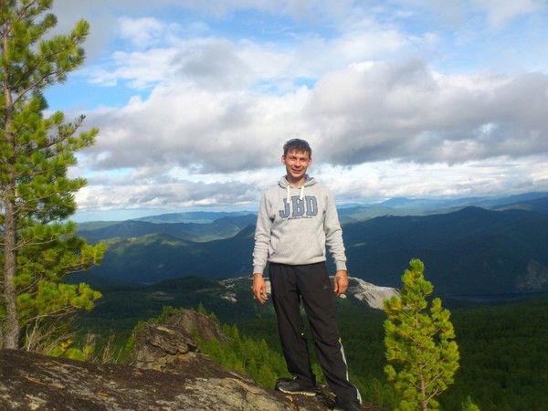 Павел Монид