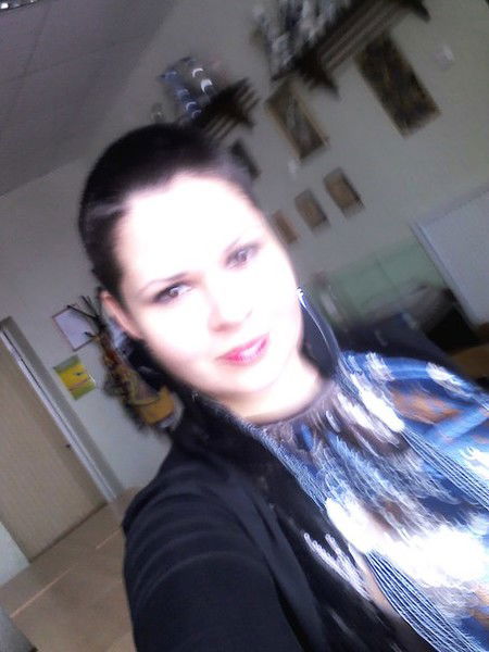 Наталия Ажинова