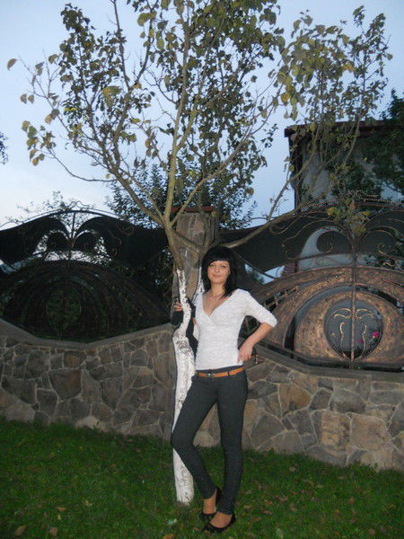 Оля Олхновска