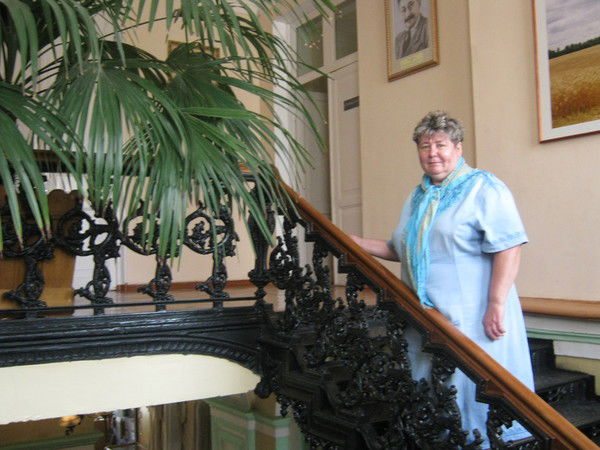 Вера Брачий