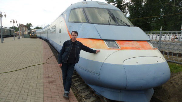 Виталий Козлов