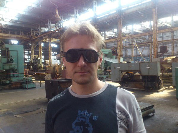 Неверов Егор