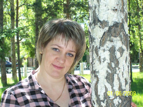 Оксана Луценко (Герасимова)