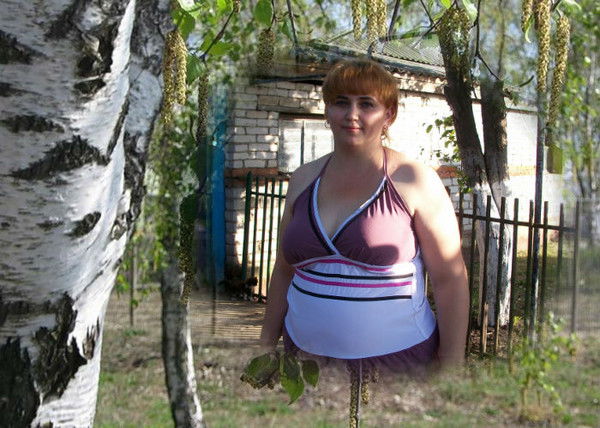 Наталия Власенко