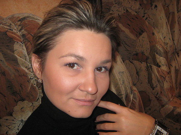 Наталия Арестова