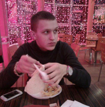 Алексей Демидов