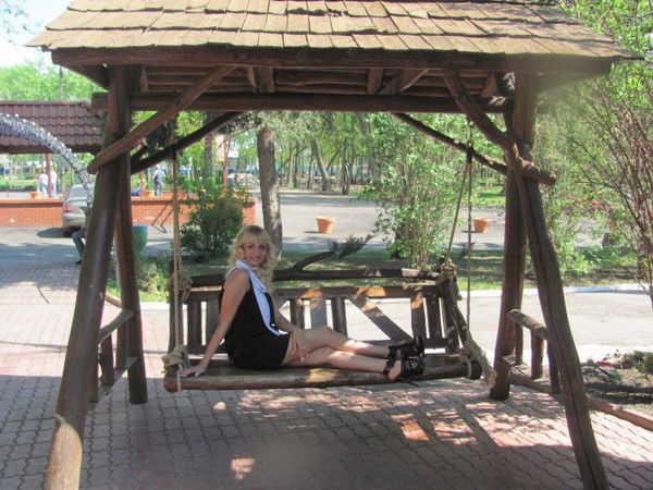 Лариса Черникова