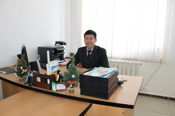 Канатбек Сакибаев