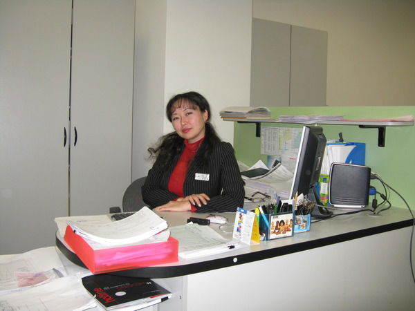 Айгуль Байжунгулова