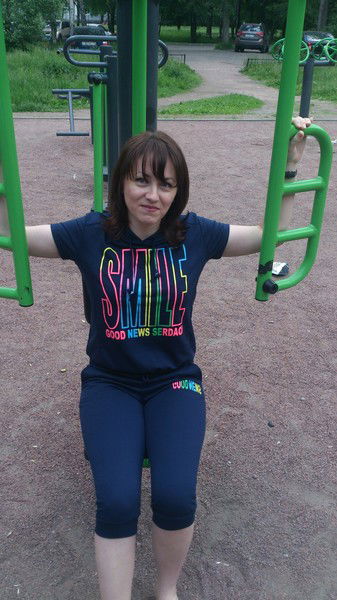 Яна Лесовская