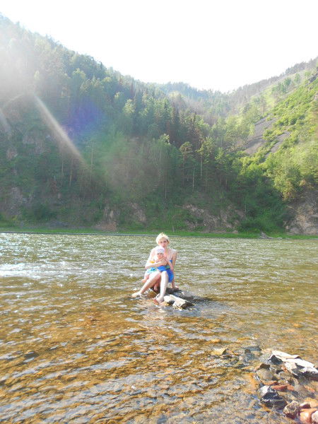 Елена Максимова