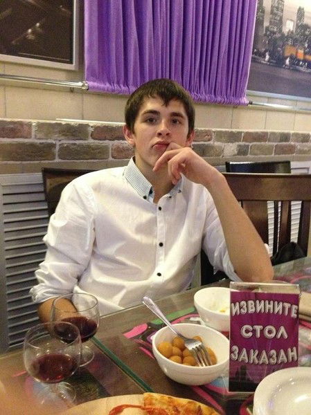 Владимир Бабкин