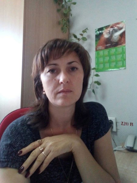 Лариса Аюпова