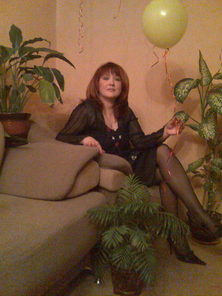 Ольга Баранова