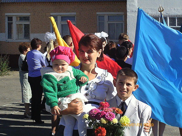 Наталья Швидченко