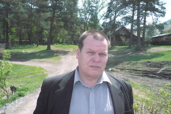 Сергей Назаров