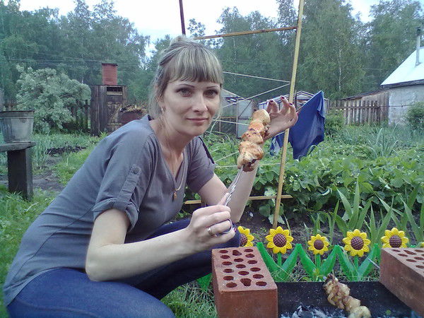 Салахутдинова Лариса