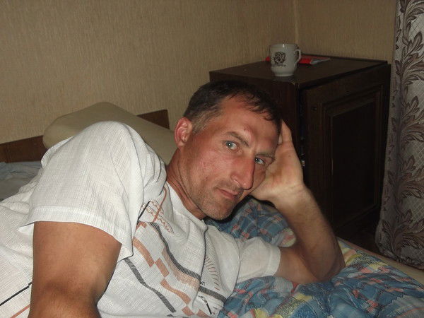 Виктор Шубин