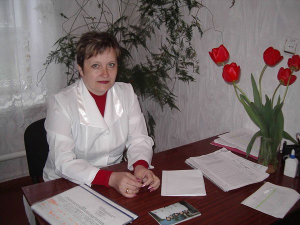 Лариса Черная