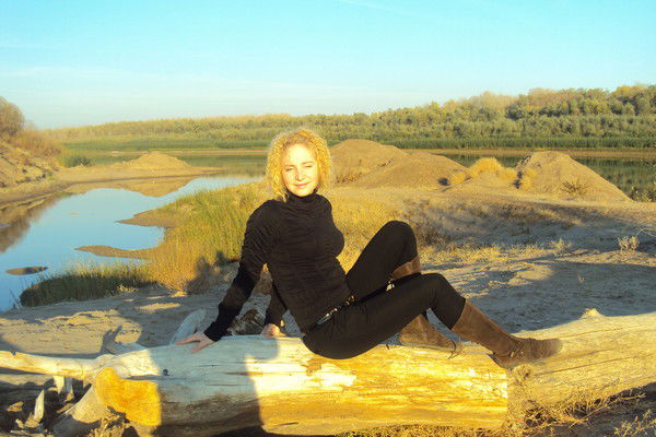 Елена Забродина