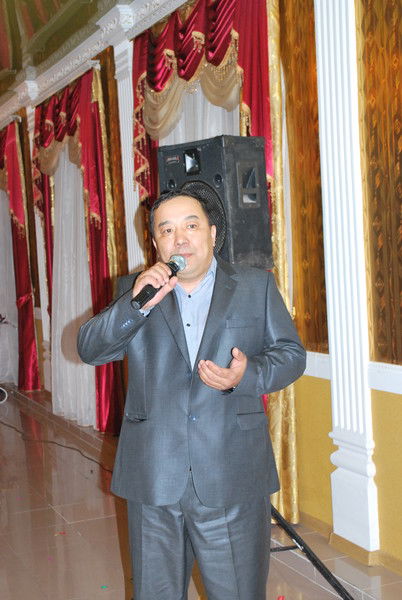 Самат Ермагамбетов