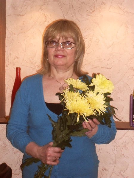 Ольга Мовчанюк