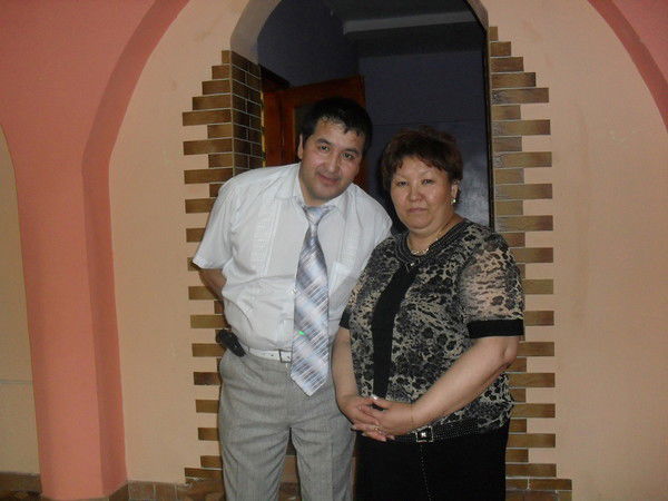 Марина Жакупова